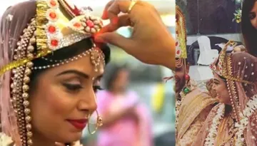 'Kasamh Se' Actor Got Married And The Little 'Nok Jhok' In His Wedding Video Is A Delight To Watch