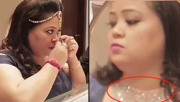 Bharti Singh Goes For Diamond Jewellery Shopping, Here's What She Bought!