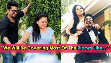 Bharti Singh Reveals Her One-Month-Long Honeymoon Plan Post-Marriage With Haarsh Limbachiyaa