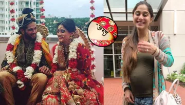 'Navya' Fame Somya Seth Got Hubby's Name Tattoed On Her Waist And It Looks Like This!