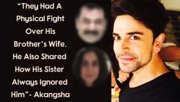 While Piyush Is In Jail, His Estranged Wife Leaves Home As Bad Memories With Him Haunt Her