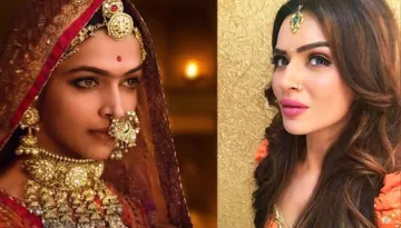 There Is A Connection Between Deepika In 'Padmavati' And Bride-To-Be Aashka Goradia, Know How