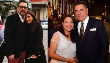 Photographer At 30, Stage Actor At 35 And Movie Actor At 44, He Got Lucky In Love At The Age Of 25