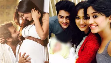Newbie Mom Shweta Tiwari Shares The First Picture Of Her Adorable Baby Boy