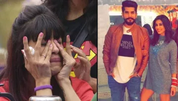 When Suyyash Rai And Kishwer Merchant Were Unhappy Just After A Month Of Their Wedding
