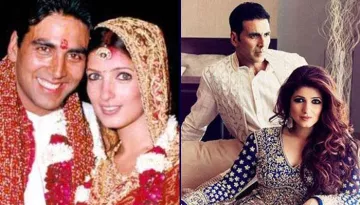 Twinkle Khanna Posts An Adorable Video For Akshay Kumar On Their 16th Wedding Anniversary 