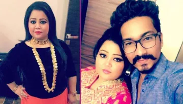 About To Get Married, Bharti And Haarsh, Earlier Had A Secret 'Roka' Ceremony