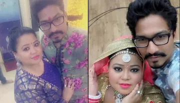 Comedian Bharti Singh Opens Up About Her Engagement With Haarsh Limbachiyaa