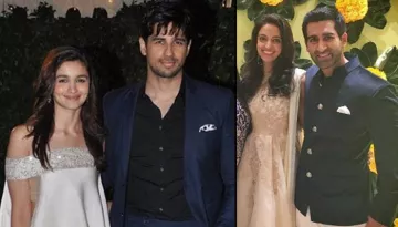 The Entire Bollywood Graces Ronnie Screwvala's Daughter Trishya's Wedding Reception