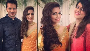 Navina Bole Of 'Ishqbaaz' Fame Gets Engaged To Her Long-Time Boyfriend