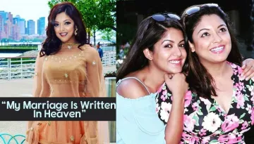 Sister Tanushree Dutta Reveals Why She Missed Sister Ishita's Wedding, Her Marriage Plans On Card?