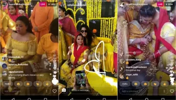 Bharti Cried Her Heart Out On Her Haldi And What Her 'Saasu Maa' Did Next Was Totally Unexpected