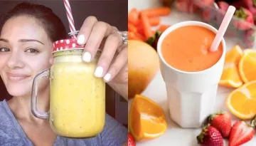 8 Delicious And Easy-To-Make Smoothies That Will Help You Lose Weight Quickly