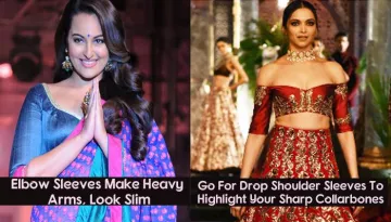 13 Sleeve Styles To Choose As Per Your Body Type To Give You The Perfect Look