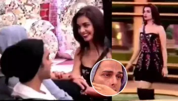Priyank Sharma Gets Emotional On GF Divya's Entry In The House, This Is What She Does Next!