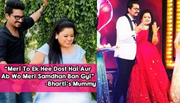 Bharti And Haarsh Take Us Through Their Families In 3rd Episode Of Their Wedding Web Series