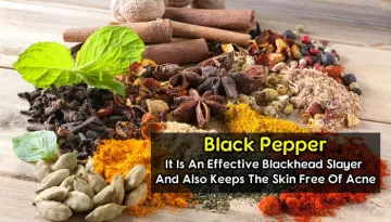 Incredible Beauty Benefits Of Ingredients Found In Your Spice Rack That Will Surprise You