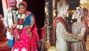 Bharti And Aashka Got Married On The Same Day, Their Wishes For Each Other Will Melt Your Heart
