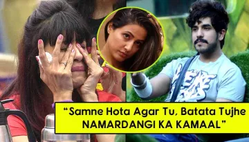 Like A Perfect Husband, Suyyash Lashes At A 'Hina Khan Fan' Who Abused His Wife Kishwer On Twitter