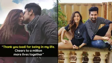 This Is How Sargun Mehta Wished Her Hubby Ravi Dubey On Their 4th Wedding Anniversary