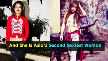 You Won't Believe What Nia Sharma Does To Maintain Her Well-Toned And Perfect Figure