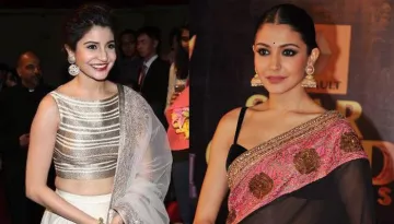 10 Times Anushka Sharma Looked STUNNING In Traditional Outfits And Swept Us Off Our Feet
