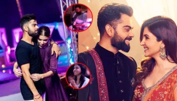 Virat Becomes The 'Mehboob' Of The Year After He Sings For His Bride Anushka