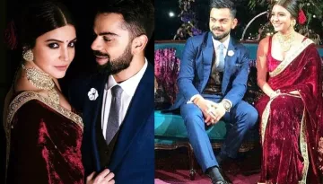 How Virat Congratulated His Would-Be After Exchanging Rings Is What Every Girl Wishes