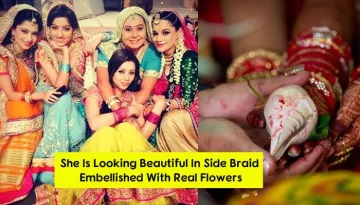 'Diya Aur Baati Hum' Fame Actress Ties The Knot With NRI Boyfriend In Her Hometown