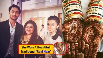 'Kuch Rang Pyaar Ke Aise Bhi' Fame Actress Ties The Knot In A Secret Ceremony [Pics Inside]