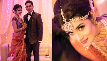 'Nayi Dulhan' Shamin Of 'Sanskar' Fame Shared The Sweetest Thing Her Hubby Did On Mehendi