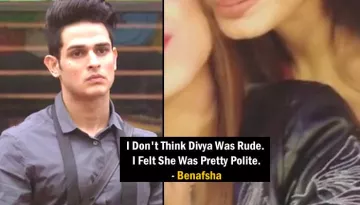 Priyank's 'So Called' BFF Ben And His Ex-GF Divya Pose Together For A Selfie, Here's The Picture!