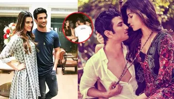 Sushant Singh Rajput Attends Rumoured Girlfriend Kriti Sanon's Sister, Nupur's Birthday