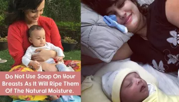 8 Breast Care Tips That All Breastfeeding Mothers Should Follow