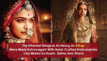 Dear Brides, This Is How You Can Dress Up Like Deepika As 'Rani Padmavati' This Shaadi Season
