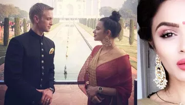 Aashka Is Looking Like A Perfect 'Nayi Dulhan' In Her Sindoor And Mangalsutra Look