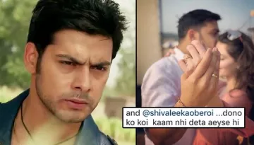 Random User Left A Nasty Comment On His Engagement Post, Karam Rajpal Gave An Amazing Reply