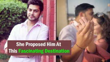 'Mere Angne Mein' Actor Karam Rajpal Gets Engaged To His Long Time Assistant Director Girlfriend