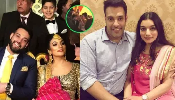 Sangram Singh's Dance With Fiance Gurkiran At Their Cocktail Party Is A Delight To Watch