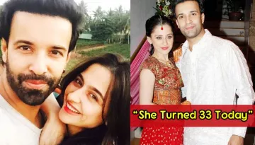 Hubby Aamir Ali's Wish For Wife Sanjeeda On Her Birthday Is Too Sweet To Miss