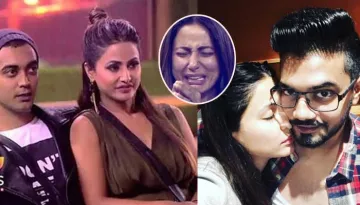 Hina Khan's Boyfriend Rocky Jaiswal Has To Say This Big Thing On Luv's 'Ek Tarfa Pyaar'