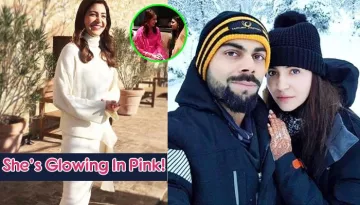 Post-Honeymoon, Anushka Is Bonding Well With Virat's Family, Her Happiness Is Visible On Her Face