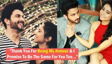 Vinny Arora Has Poured Her Heart Out In Birthday Wish Post For Hubby Dheeraj Dhoopar