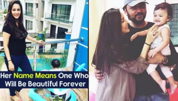 Newbie Mom Chahatt Khanna Shares First Adorable Picture Of Her Second Baby Girl