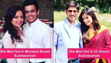 8 Famous Television Celebrities Who Chose To Marry Outside The Industry