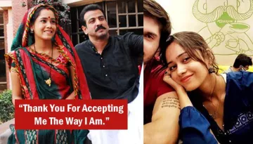 Ronit Roy's On-Screen Wife Aasiya Kazi Is Dating This Handsome Channel V Actor