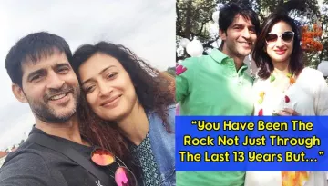 After Elimination From 'Bigg Boss', Hiten Tejwani Posts A Beautiful Message For Wife Gauri Pradhan