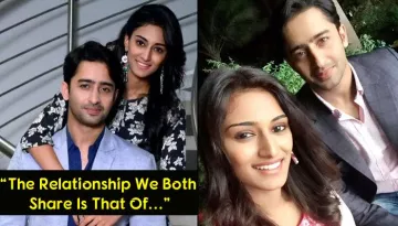 Post-Break Up Rumours, Erica Fernandes Opens About Her Relationship With Shaheer Sheikh