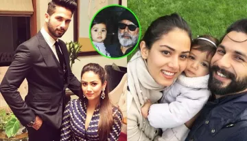 First Time, Misha Kapoor Is Seen With Her 'Daadu' Pankaj Kapoor, They Make The Best 'Daadu-Poti' Duo
