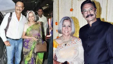Married For 43 Yrs, Suresh And Yashodhara Oberoi Still Love Going For Evening Walks Together